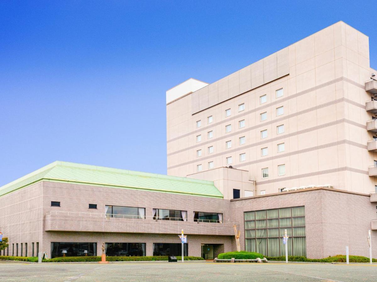 Hotel Grand Ciel Hanamaki Dış mekan fotoğraf