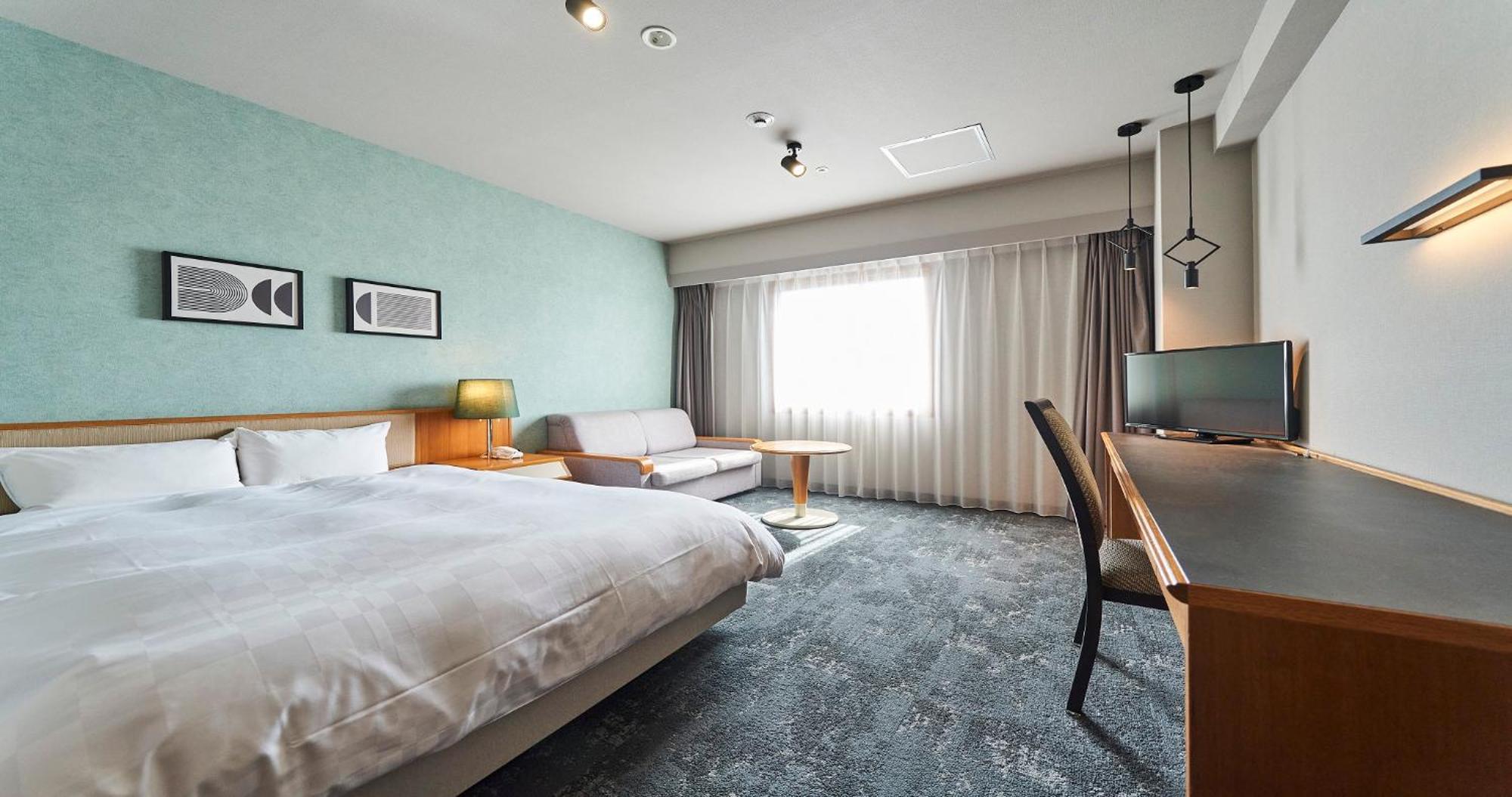 Hotel Grand Ciel Hanamaki Dış mekan fotoğraf