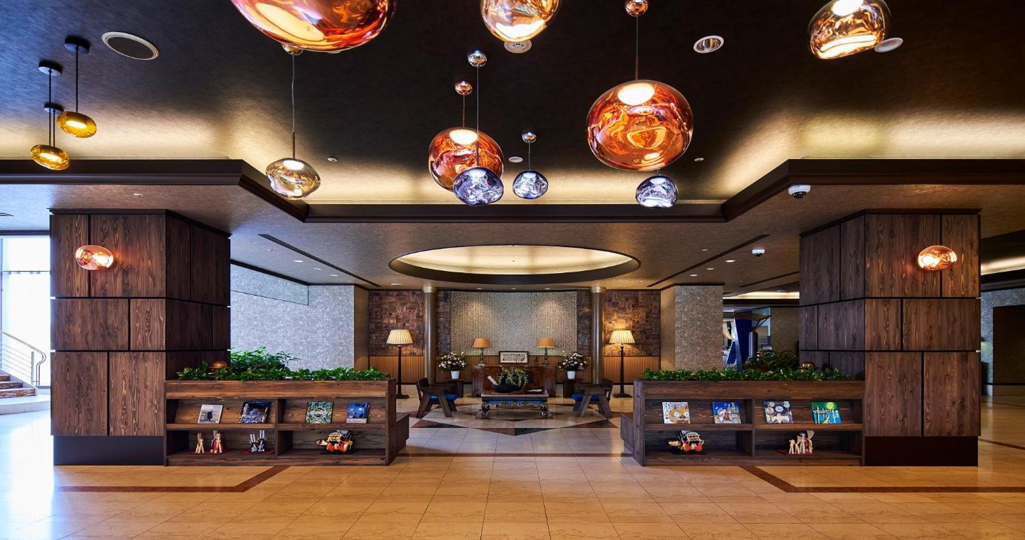 Hotel Grand Ciel Hanamaki Dış mekan fotoğraf