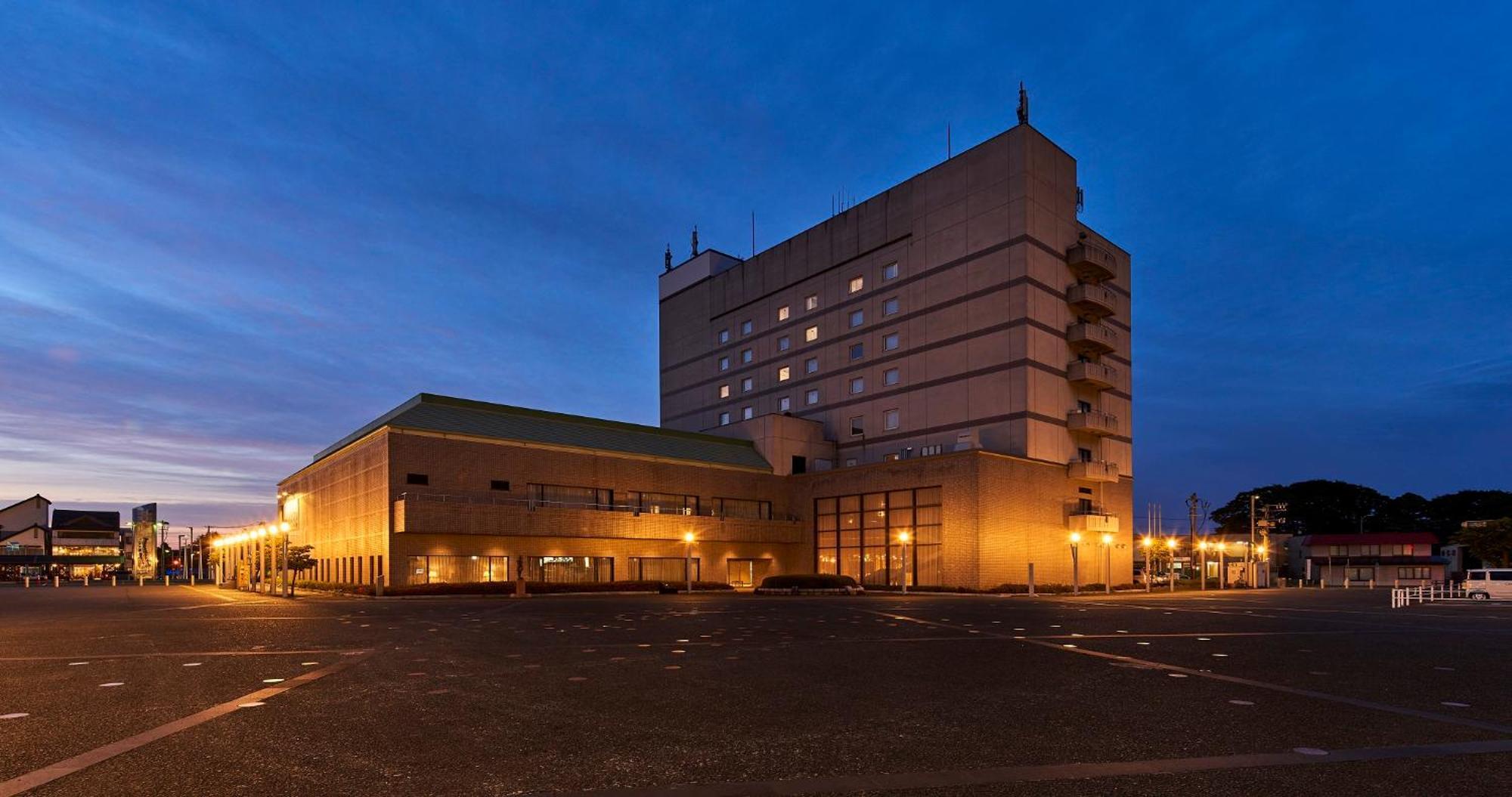 Hotel Grand Ciel Hanamaki Dış mekan fotoğraf
