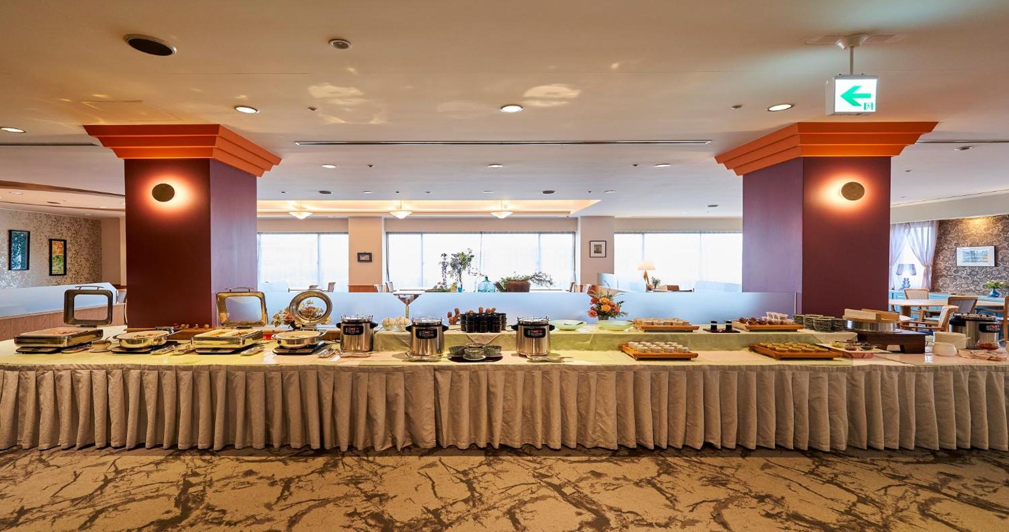 Hotel Grand Ciel Hanamaki Dış mekan fotoğraf
