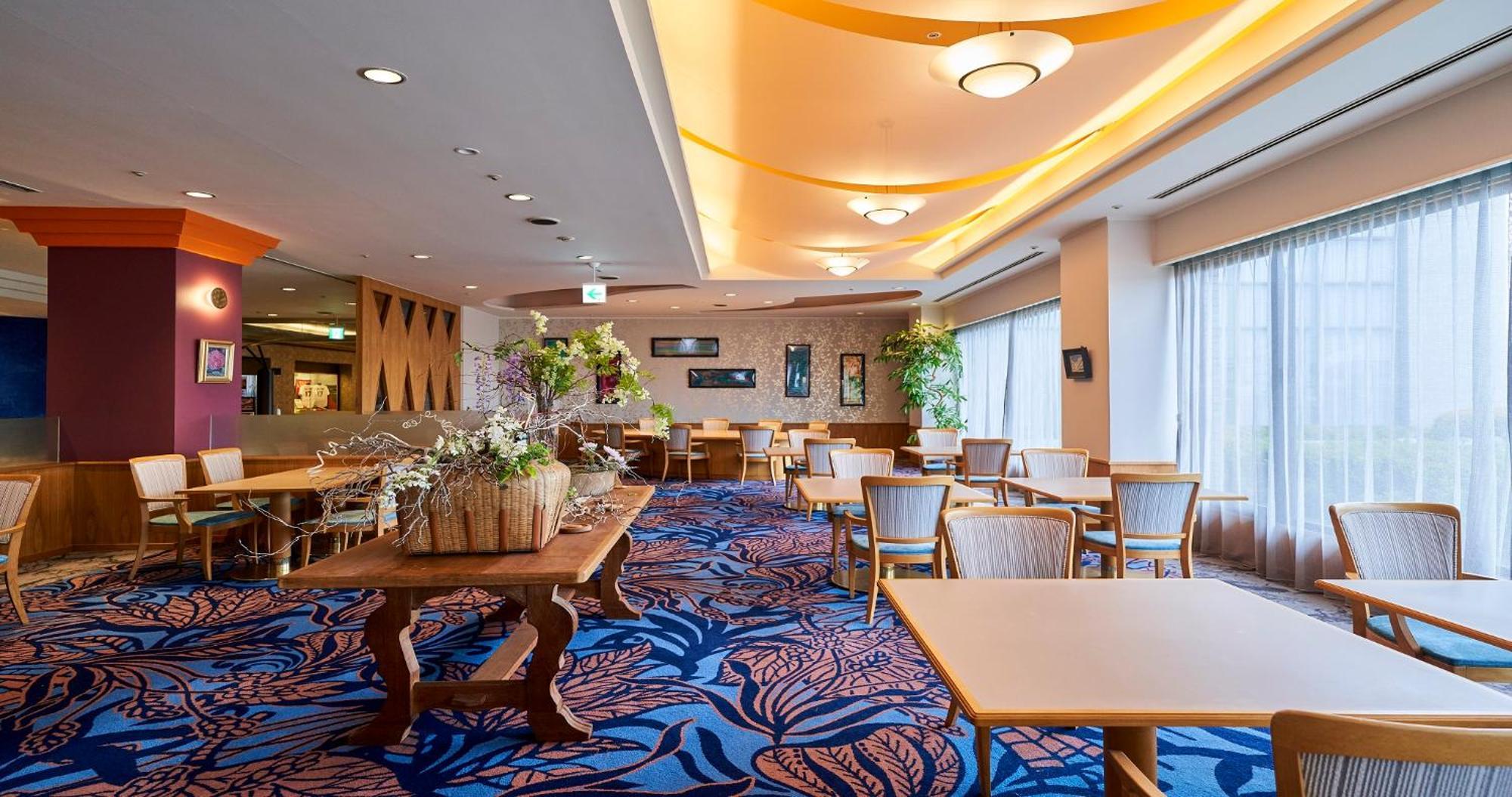 Hotel Grand Ciel Hanamaki Dış mekan fotoğraf
